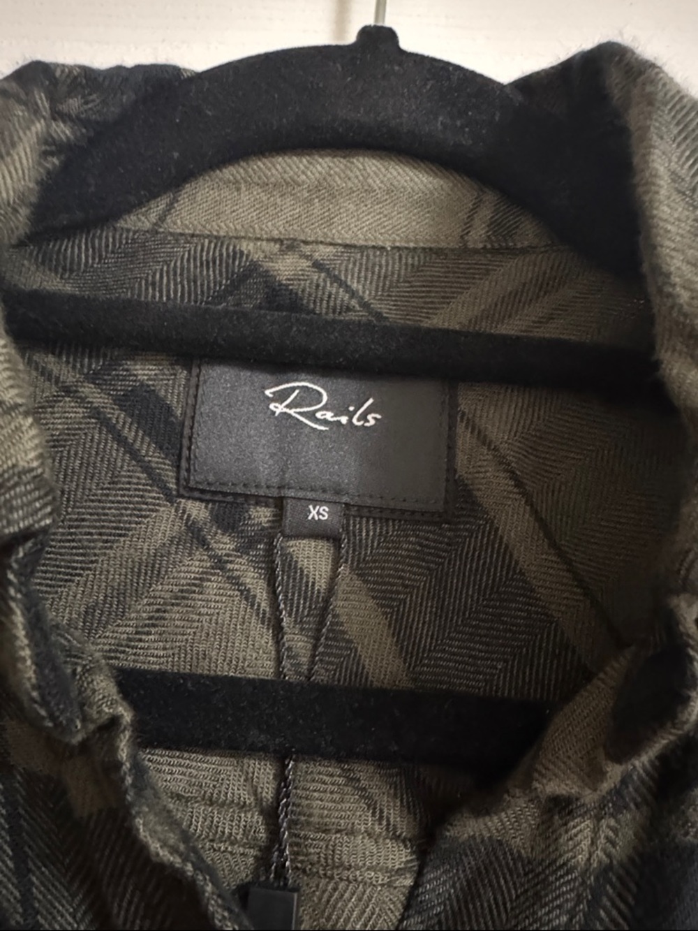 NWT Rails Top, XS - Picture 2 of 4